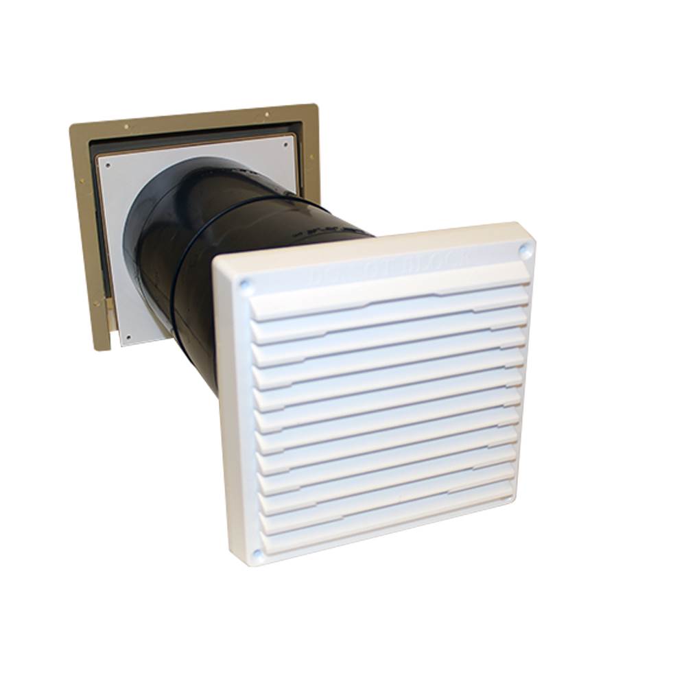 Rytons Aircore 150mm with Cowl & Baffle Buff-Sand