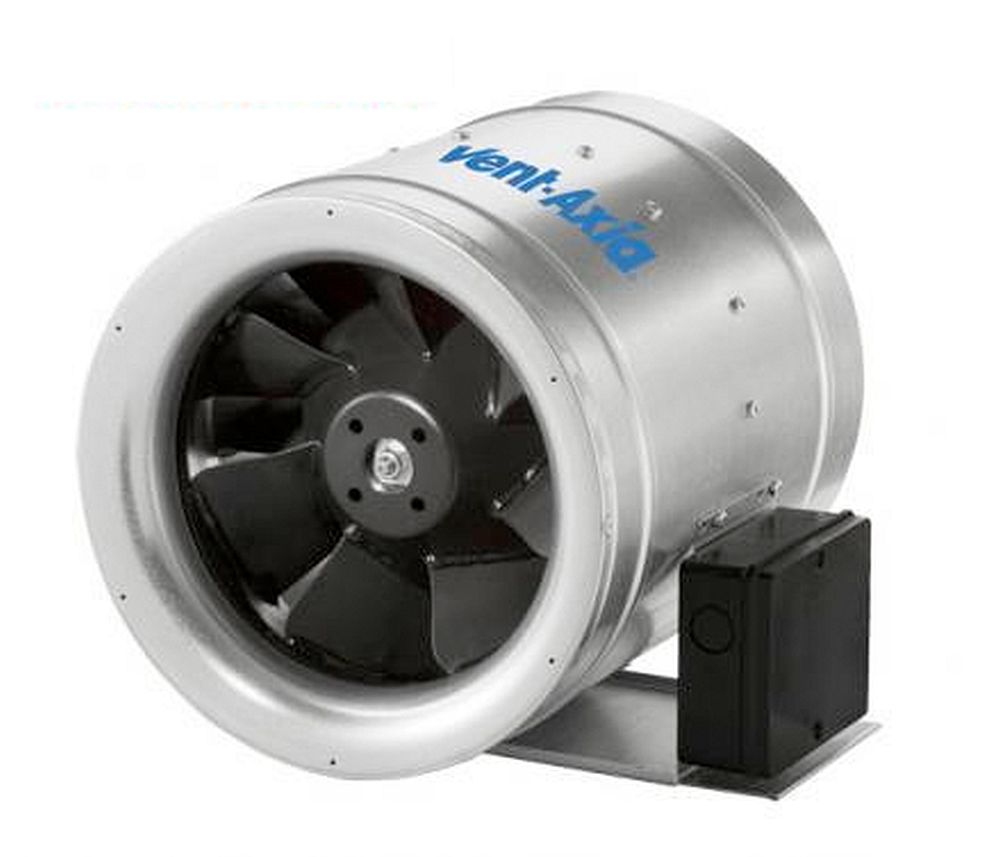 1 Phase 500mm Eco Mixed Flow Fan EMF50014 - Vent Axia Industrial