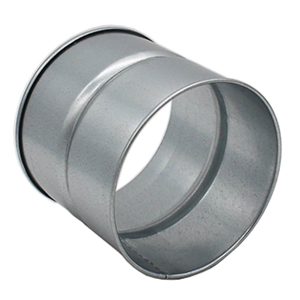 Galvanised Female Sleeve Coupling Connector - 560mm