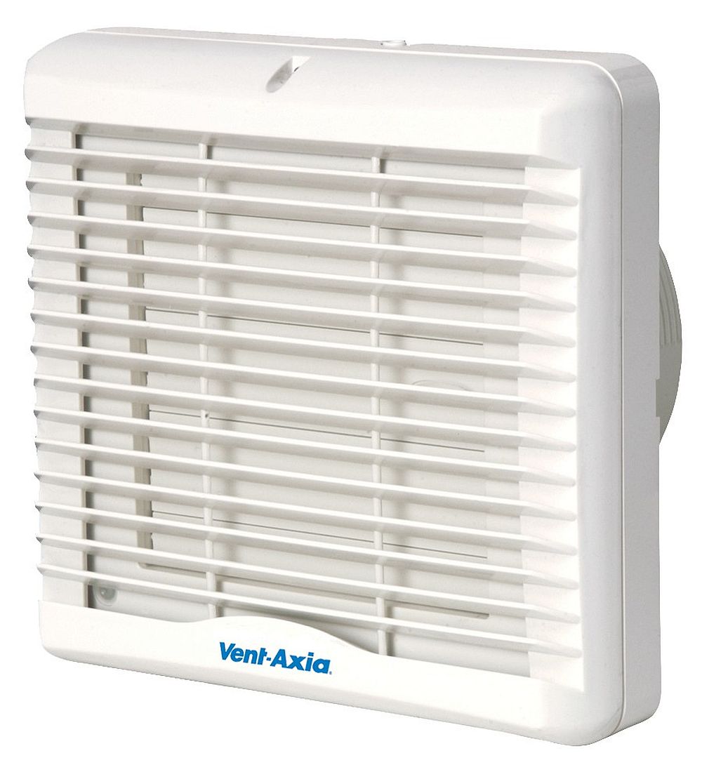 Vent Axia VA140150KHP Kitchen Fan With Humidistat/Pullcord - 140320