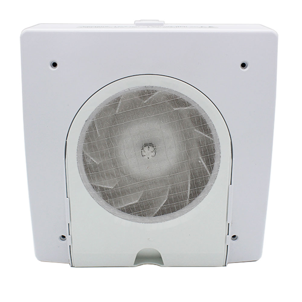 Vectaire ELX1003LV Elix Low Voltage Centrifugal  Fan - 3 Speed - Pullcord / Remote Switching - SELV