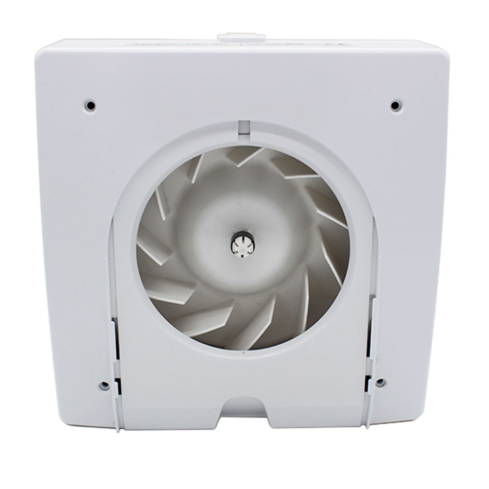 Vectaire ELX1003HDTLV Elix Low Voltage Centrifugal Fan - 3 Speed - Pullcord - Timer - Humidistat - SELV