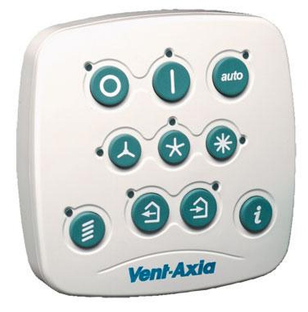 Vent Axia Lowatt T-Series Wired Controller