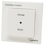 Nuaire Drimaster DRI-ECO-2S Eco 2 Way Boost Switch For Airflow Control