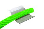Kair 75mm Radial Ducting Fire Wrap - 250mm Length - 2 Hour Rating