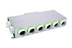 Kair 10 Port Acoustic Manifold Box With 220 X 90mm Main Branch And 6 X 75mm Radial Connections