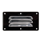 126mm X 67mm Ventilation Grille Stainless Steel