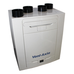 Sentinel Kinetic Advance S Heat Recovery Unit With Humidistat And Summer Bypass (405215)