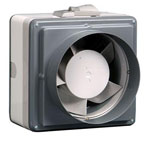 Vent Axia T-Series In-Line Fan TX12IL (W164710)  For Use With 400mm Ducting