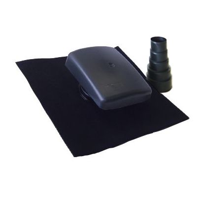Pitched Roof Insulation Tile Vent For Extractor Fan