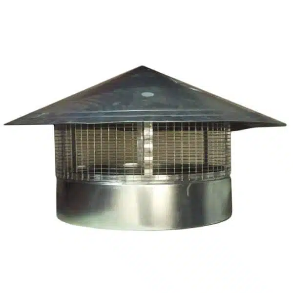 Hu Roof Cowl - 355mm