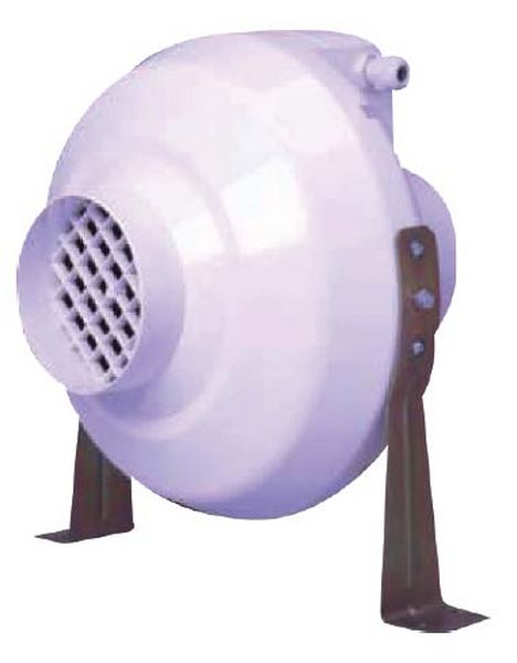 Radon Mitigation Fan - 150mm