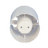 Manrose ID100 Fan - Inline Tube Fan Without Bracket - 100mm
