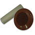 iCon Cavity Wall Kit 100mm Includes Duct And Grille - Terracotta