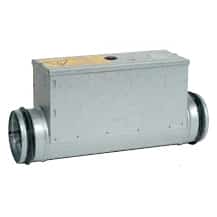 Duct Heater Battery 100mm 600W | Metal Duct Heater Battery 100mm 600W | Metal