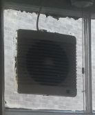 Window Mounted Kitchen Extractor Fans