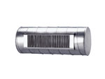 1025x75mm Spiral Duct Grille - Double - Min 160 Dia Duct