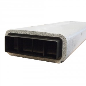 Nuaire Ductmaster Thermal Insulated Rectangular System 204