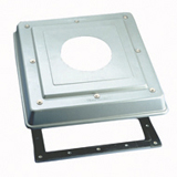 Ventaxia Roof Plate Assembly - Size 12
