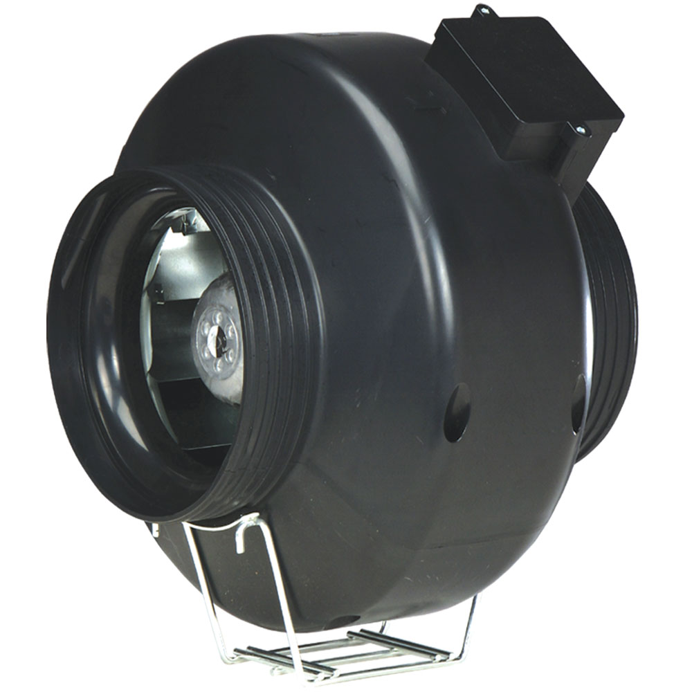 Vent Axia Powerflow In-Line Duct Fan - 160mm