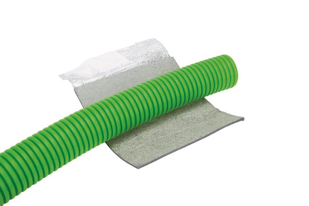 Kair 75mm Radial Ducting Fire Wrap - 250mm Length - 2 Hour Rating