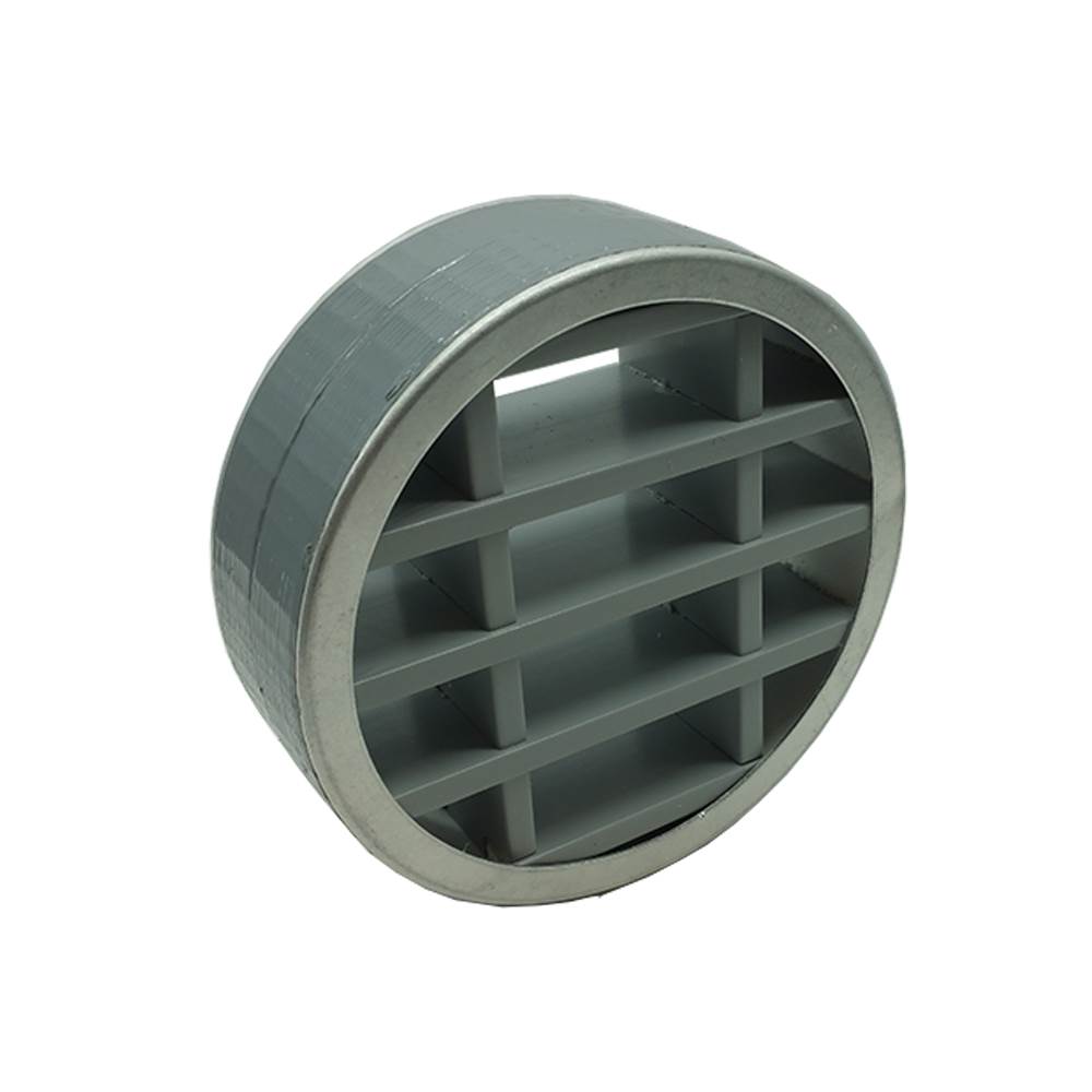 Fire Block - Intumescent - Round - 250mm
