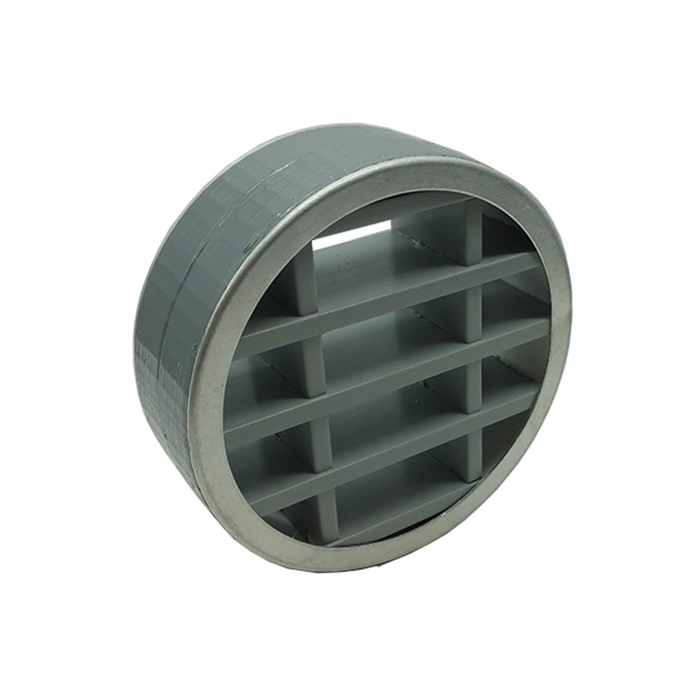 Fire Block - Intumescent - Round - 125mm