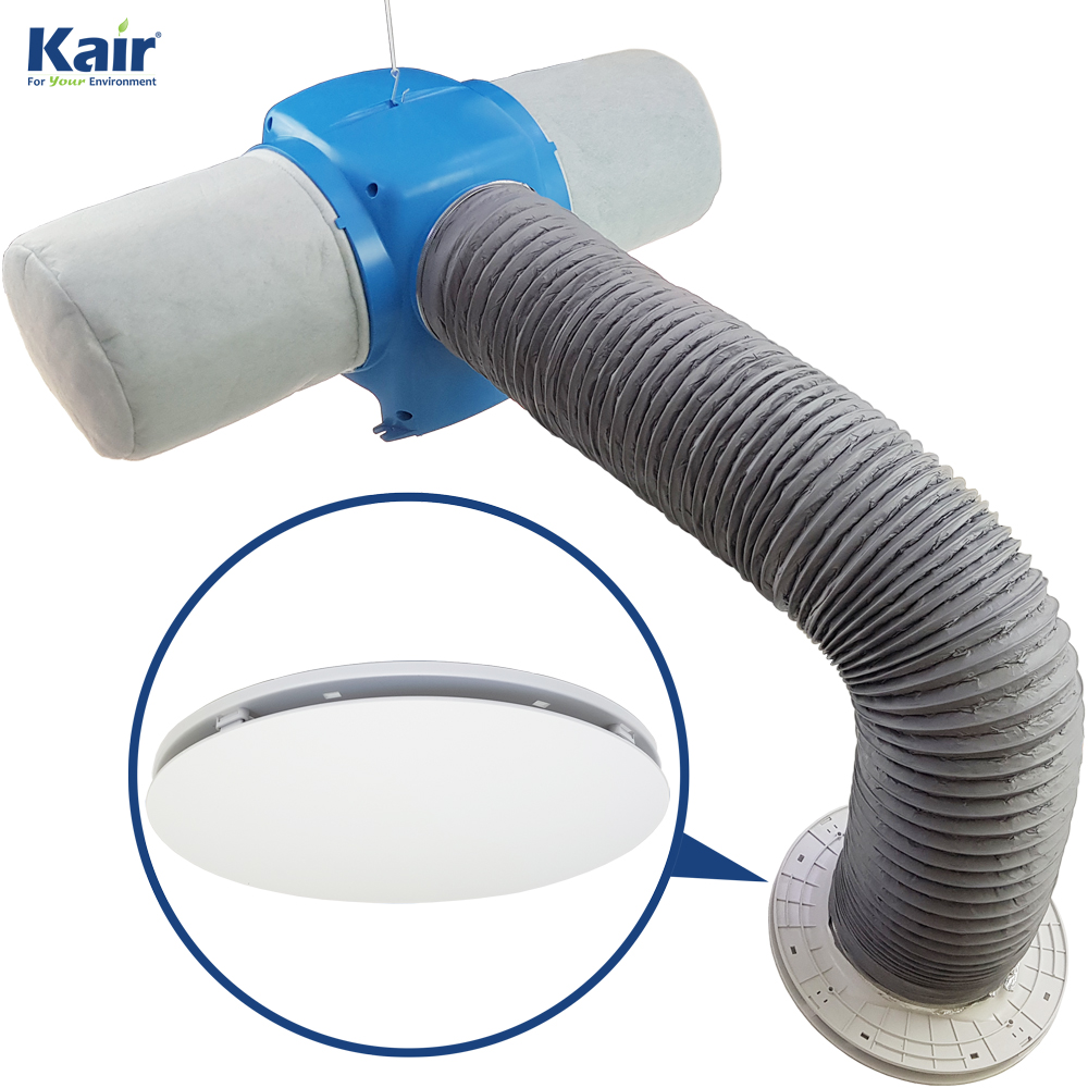 Kair Kalahari ECO Positive Input Ventilation Loft Unit