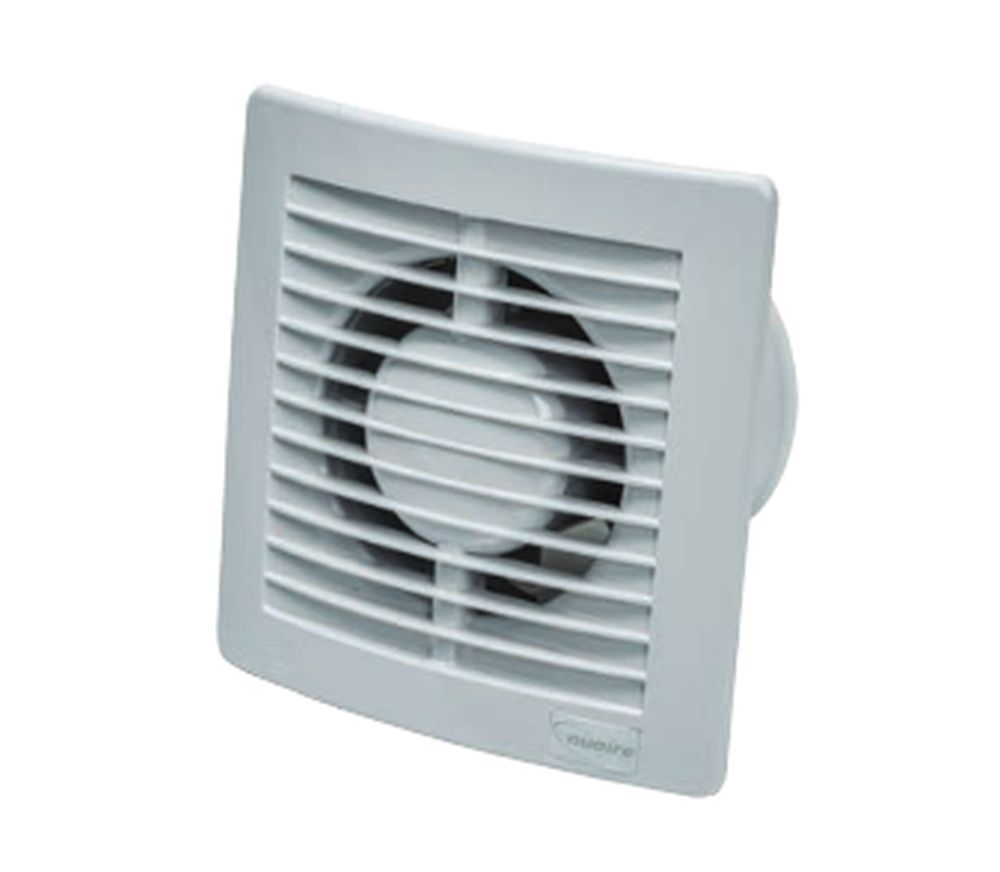 Nuaire NA100XPC - 4 Inch Axial Fan 2 Speed