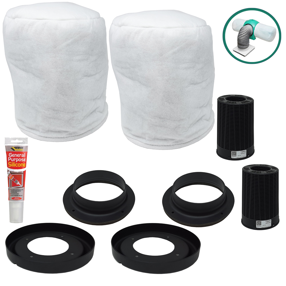 Nuaire Green Drimaster NOX Filter Upgrade Kit for Existing Green Drimaster Units