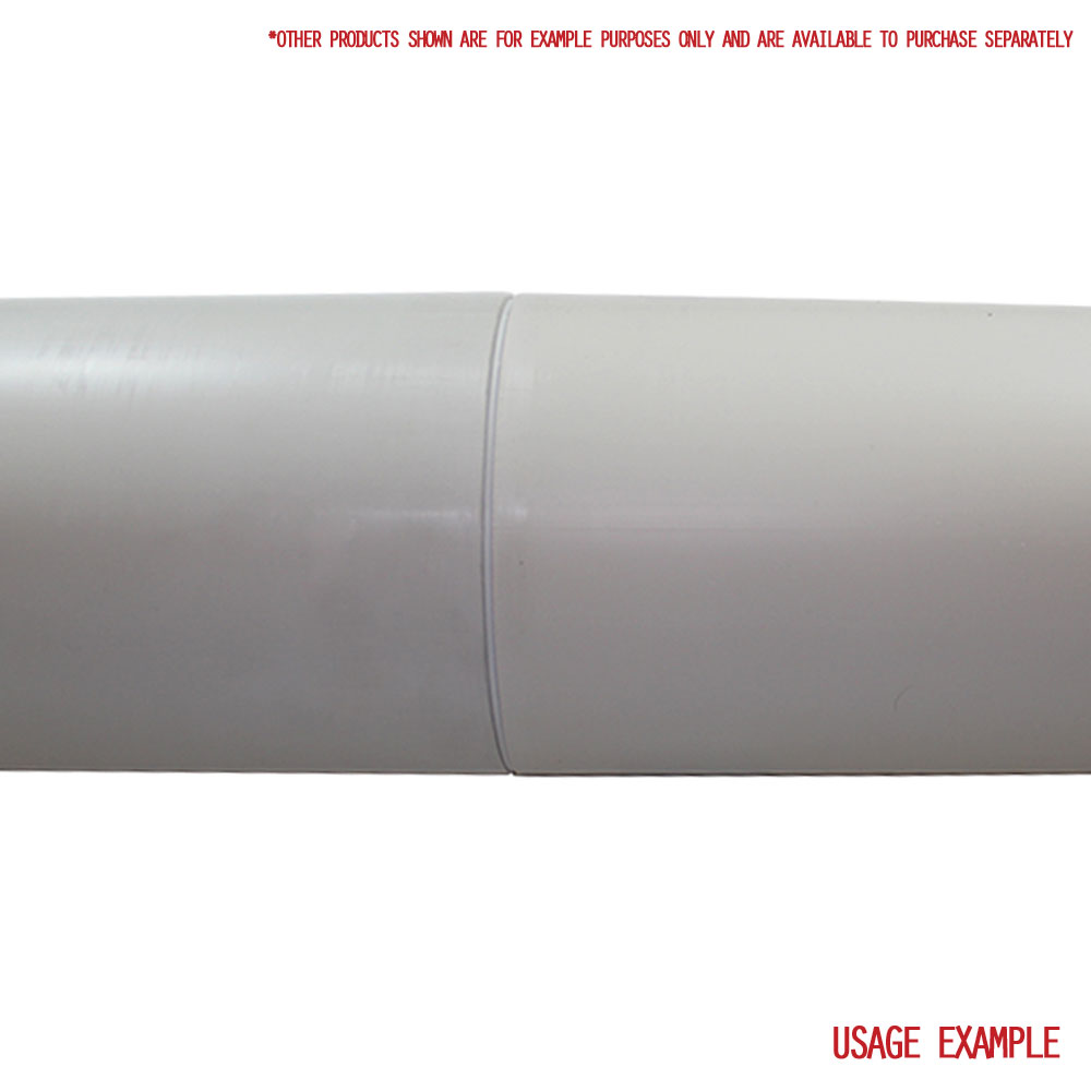 Kair Round Pipe Connector 150mm 6 inch
