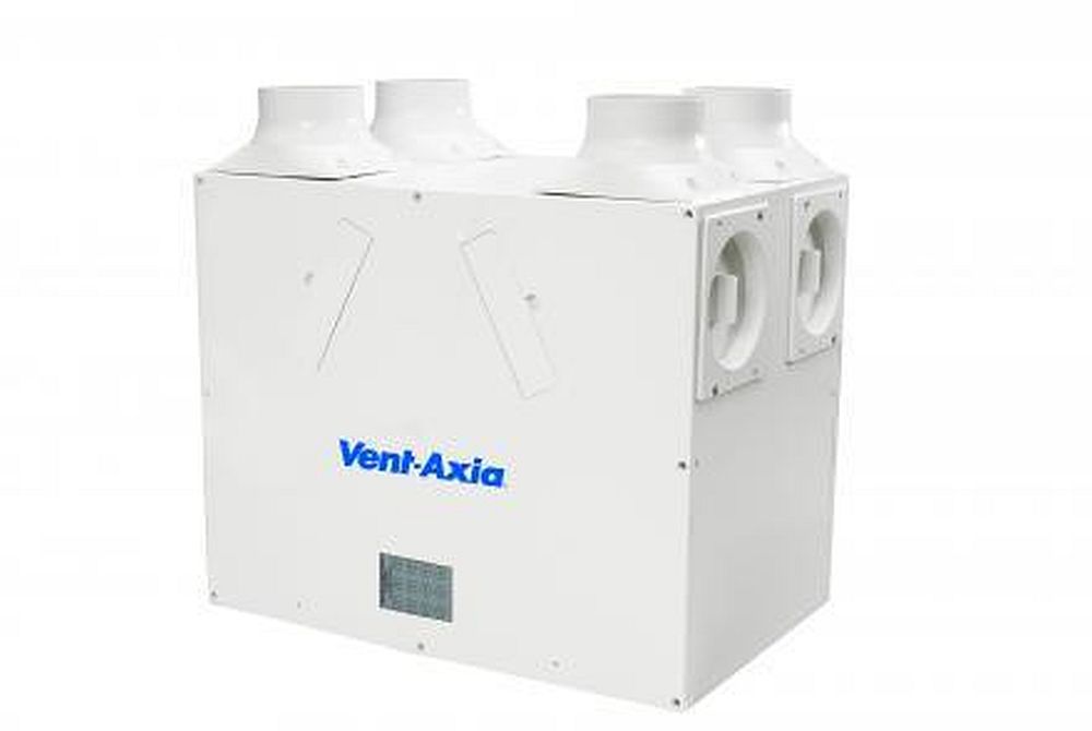Vent Axia Lo-Carbon Sentinel Kinetic High Flow Left Handed Heat Recovery Unit