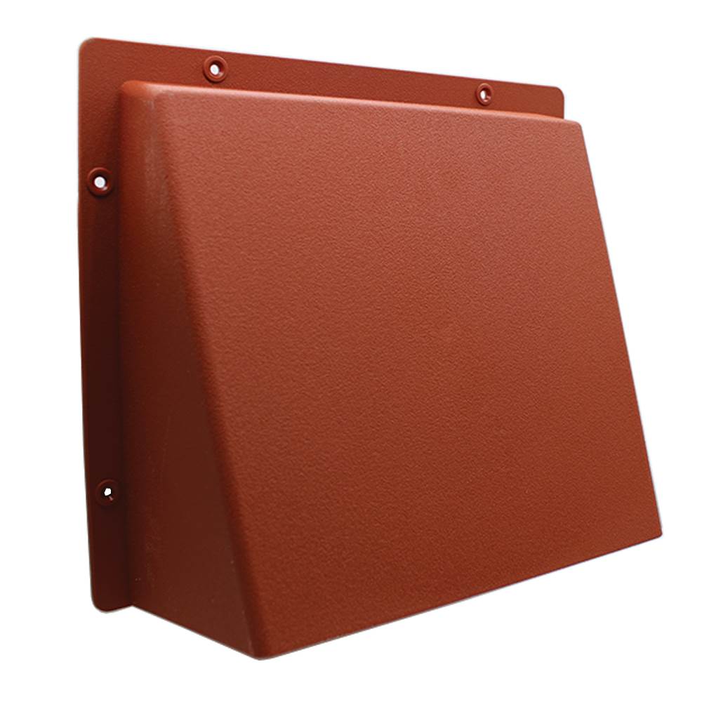 Rytons 8X8.5 Aircore Cowl - Terracotta