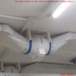 Vent Axia ACM100 Standard Model In Line Fan 100mm Three Speed
