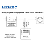 Airflow Speed Controller (9041033)