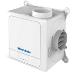 Vent Axia MVDC-MSH 443298 Lo Carbon Multivent MEV Unit with Humidistat