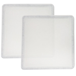 Pack of 2 G4 Panel Filters for Komfort Ultra D105-A Slimline Heat Recovery Unit