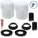 Nuaire Blue Drimaster ECO NOX Filter Upgrade Kit for Existing ECO Units