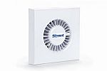 Domus SDF Axial 100mm Timer And Humidistat Fan White
