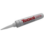 Tecseal 200FRA - 380CC Cartridge - Grey Acrylic Water Based Sealant
