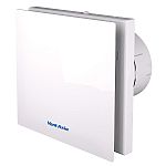 Vent Axia VASF100T Timer Silent 100mm Axial Zone 1 IPX5 Bathroom Fan - 446659B