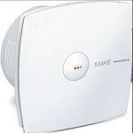 Vectaire X-Mart XM10AT 100mm Fan With Automatic Shutter And Timer