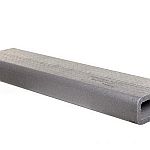 Nuaire Ductmaster Thermal Ntd-204-1M - Insulated 204X60mm 1M Duct