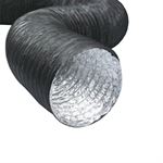 Kair Flexible Aluminium - Pvc Combi Hose 254mm Dia, 10 Metres