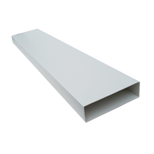 Pack Of 10 - System 204 Flat Channel 2 Metres