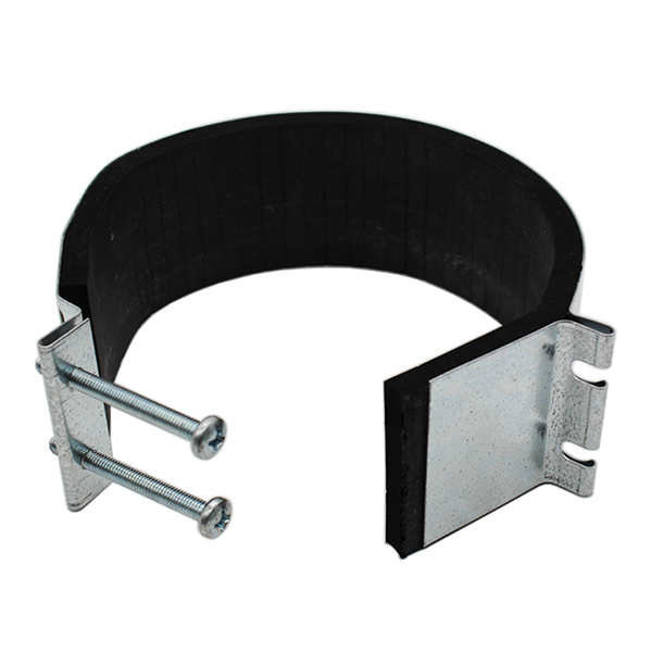 Fast Clamp Ducting Connector - 100mm