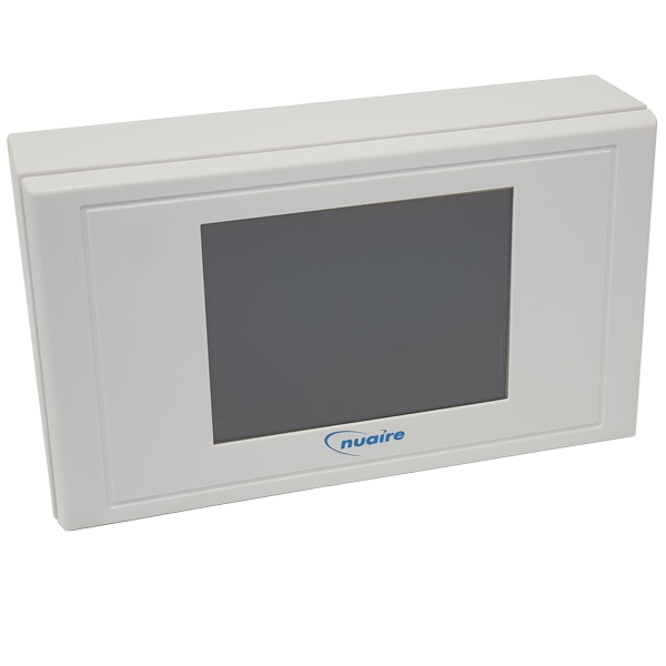Ecosmart Lcd User Control Panel With Touch Screen And Time Clock