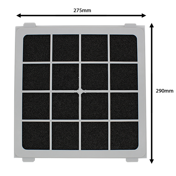 Kair Akor Replacement Filters - Double Filter Pack...