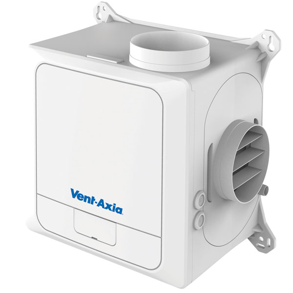 Vent Axia Lo-Carbon MVDC-MS Central Extract Unit