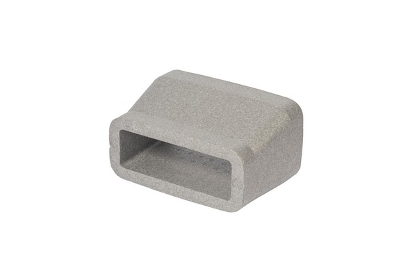 Nuaire Ductmaster Thermal Insulated 220 x 90mm to 204 x 60mm Duct Connector